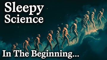 The Dreamy Story of Human Evolution — Fall Asleep to Science