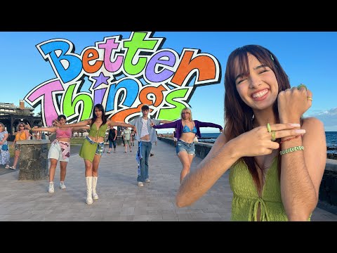 [KPOP IN PUBLIC] AESPA (에스파) - BETTER THINGS by Ivy