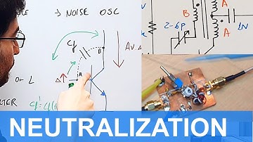 Transistor Miller Effect Neutralization