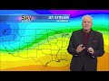 Sky Watch Forecast March 1st, 2024