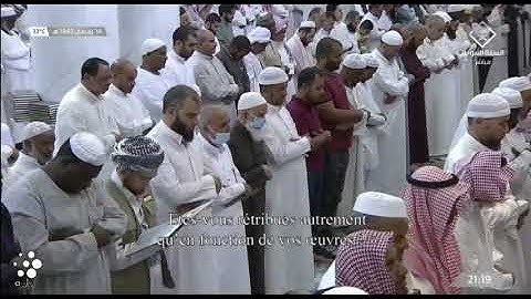 صلاة #التراويح من #الحرم #النبوي ليلة ١٤٤٣/٩/١٥ | #عبدالله_البعيجان و #احمد_الحذيفي | تلاوة فقط