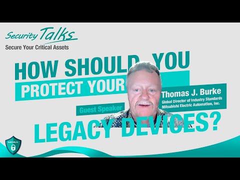 安全对话第四集(第三部分):如何保护你的旧设备