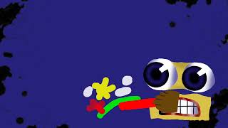 Fake Splaat Is Painting A Beautiful Picture And Is Watering A Picture & Fake Splaat Is Crying