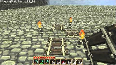 Redstone Tutorial: NOT Gate