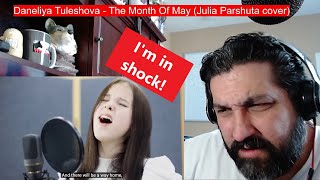 Daneliya Tuleshova - The Month Of May reaction