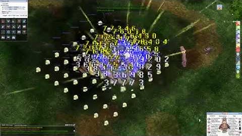 iRO Chaos - ED RG vs Faceworm Queen - Flee Proc