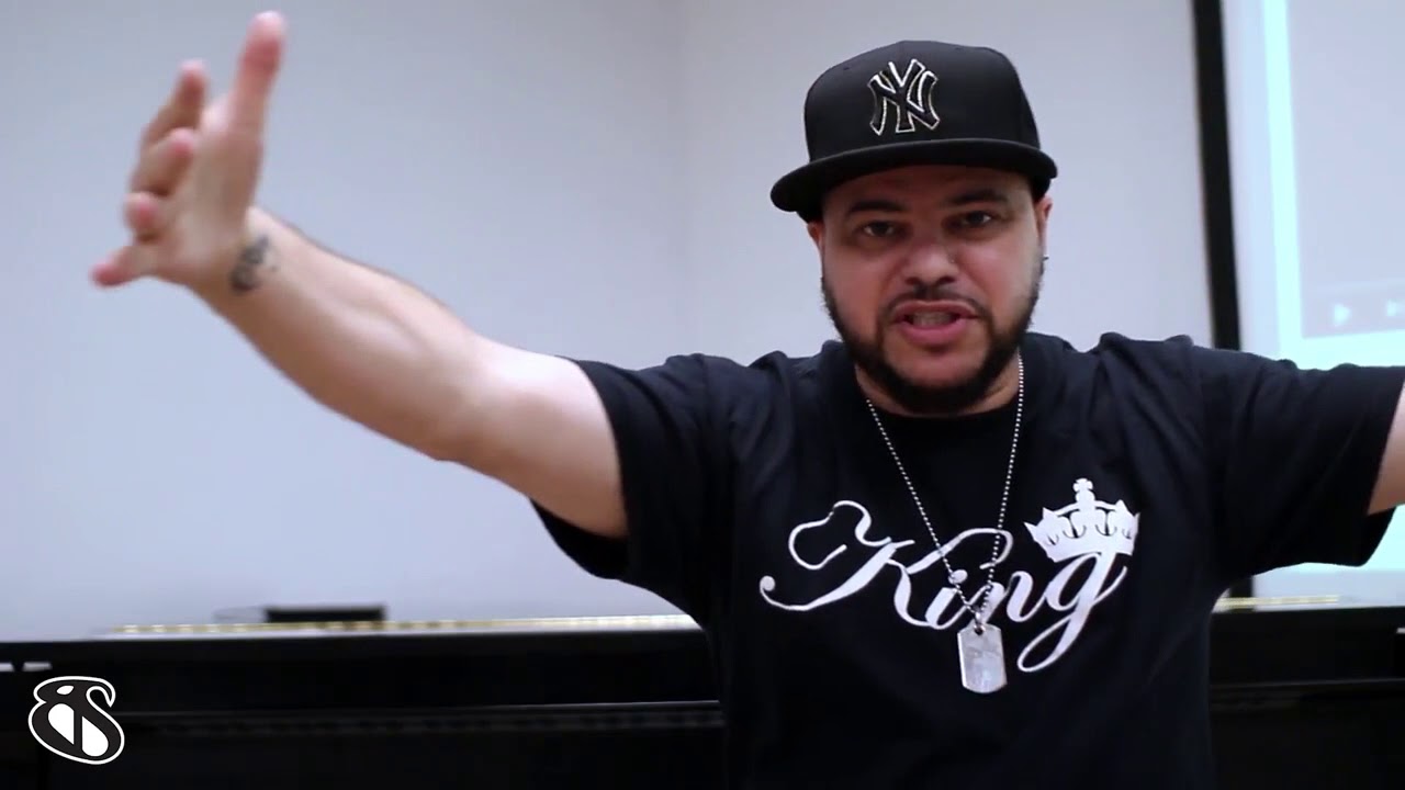 DJ Johnny Juice (Public Enemy) & DJ Rob Swift | DJ History Lecture | DJ Skills & Styles