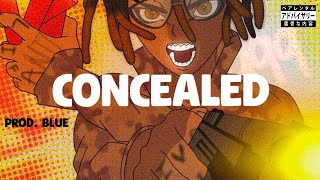 JUICE WRLD - CONCEALED [STEM EDIT]