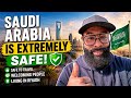 British Expat : Is Riyadh Saudi Arabia As Safe As They Say ?