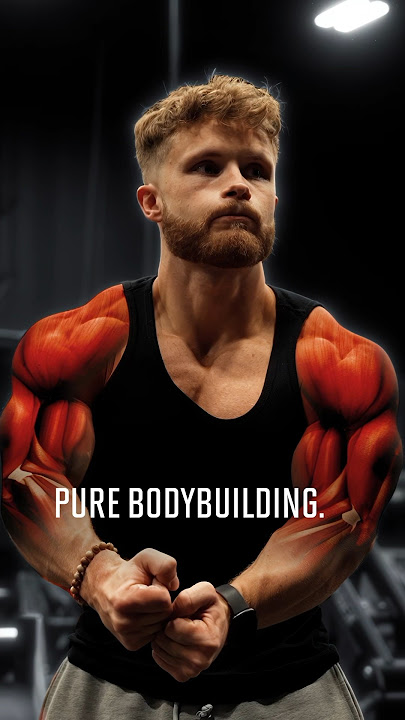 My New Science-Based Full Body Workout For Pure Bodybuilding