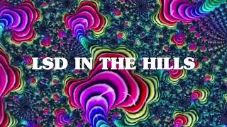 AUTUMN XO - LSD IN THE HILLS (Official Visualizer)
