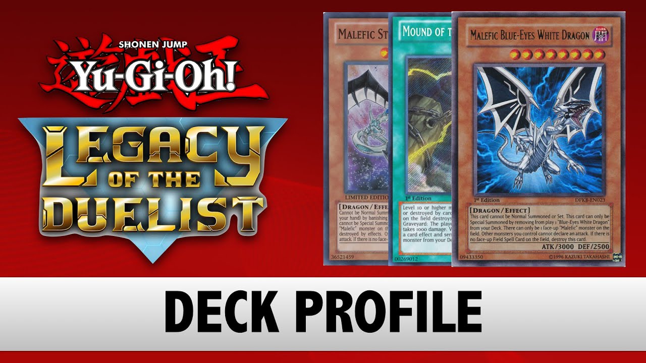 blue eyes deck legacy of the duelist blue eyes deck legacy of the duelist