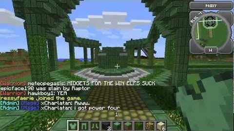 NEW Hack Slash Mine at AegisGaming 40 slots, custom prefixes and commands, frequent restarts