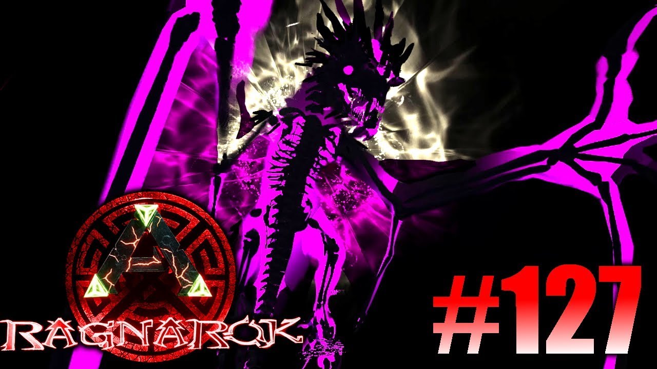 ARK: Ragnarok #127 - Den Spirit Wyvern beschwören & zähmen! | LP Ark Deutsch ark survival evolved admin commands