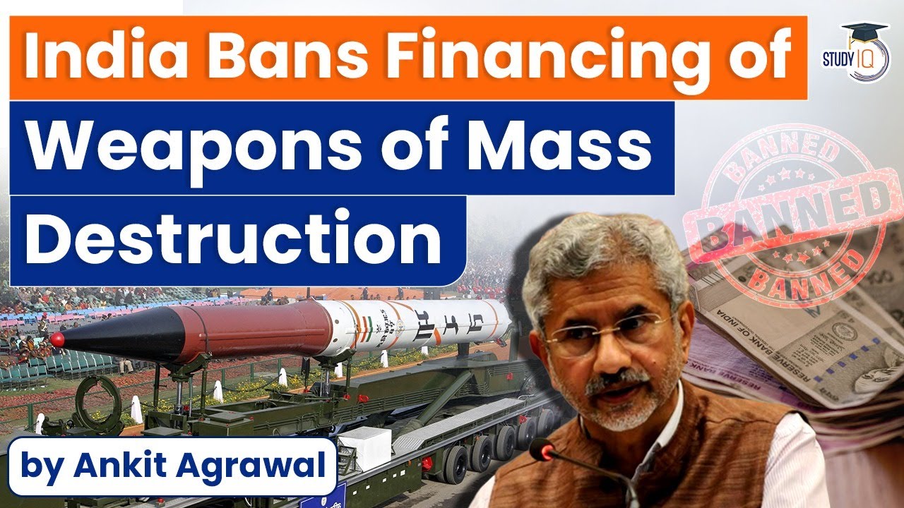 Weapons Of Mass Destruction And Their Delivery Systems Amendment Bill Weapons Of Mass Destruction And Their Delivery Systems Amendment Bill