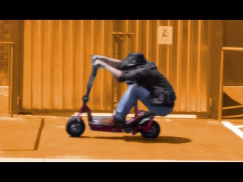Portal Scooter