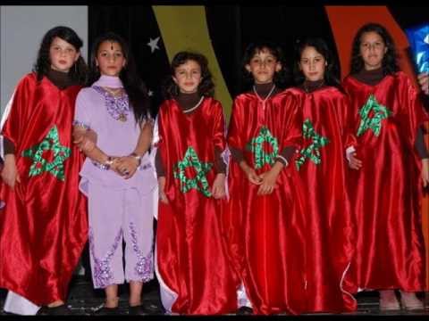 أنا بحالى بليت مشاري العفاسي اللهجة المغربي