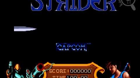 [Intro][Amiga] Strider
