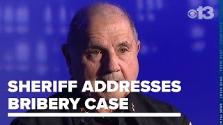Full Interview: York County Sheriff Bill King addresses bribery case involving corrections officers
