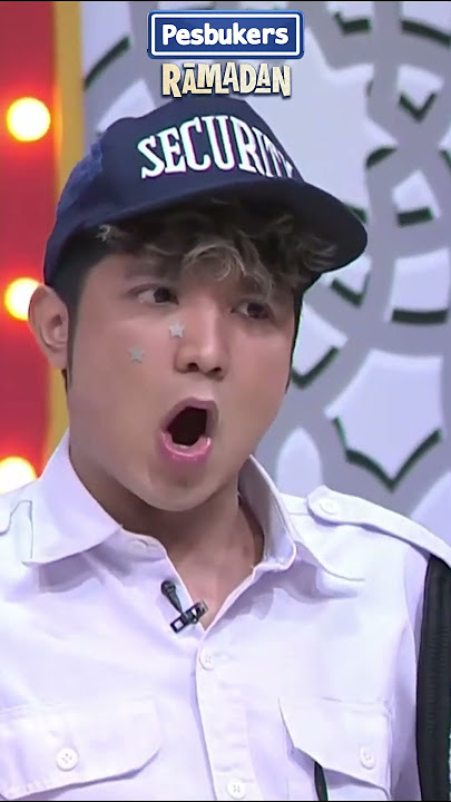 Jirayut Jadi Satpam Pake Bahasa Thailand #pesbukers #shorts
