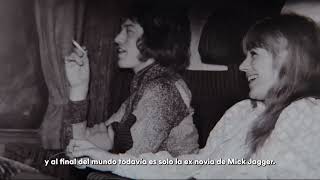 Trailer Broken English. La vida de Marianne Faithfull