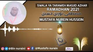 TARAWEH_RAMADHAN 2021 MASJID AZHAR (4)