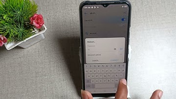 How  to connect WiFi network  in tecno pop 5 LTE,  WiFi network mobile settings