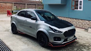 Dzire VDI 2018 modified (Day 4)