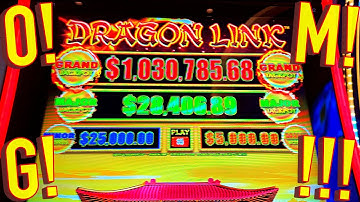 THE CRAZIEST MILLION DOLLAR DRAGON LINK VIDEO!!!!!!!!!!!!!!