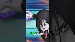 Orochimaru Is Easily In The Same Tier As These Villains