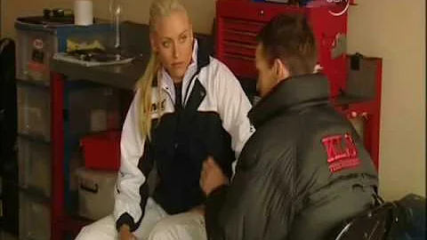 Stacey McMahon on RPM