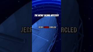The Unexplained Signal From Space