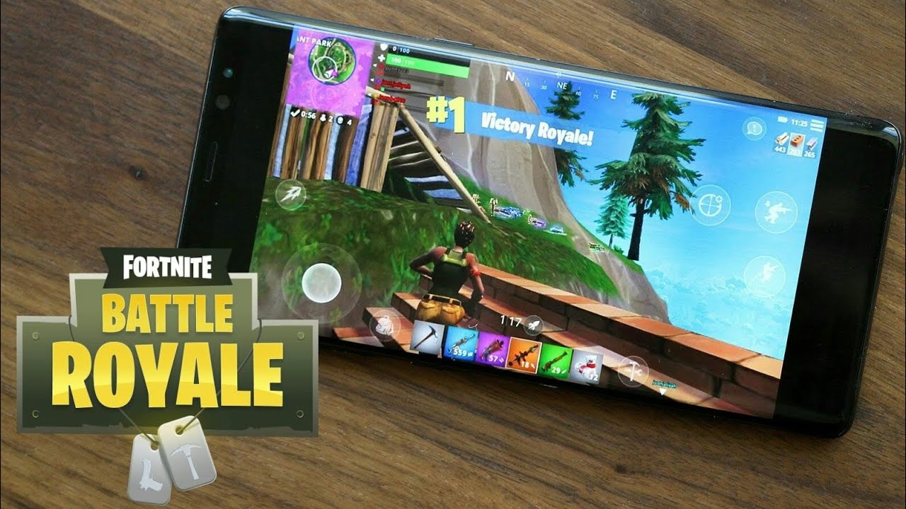 HOW TO DOWNLOAD FORTNITE FOR ANDROID | FORTNITE MOBILE ...