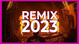 DJ REMIX 2023 - Mashups & Remixes of Popular Songs 2023 | DJ Club Music Disco Dance Remix Mix 2023