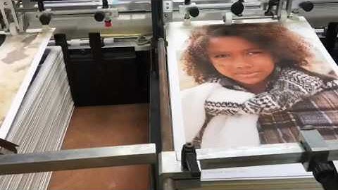 15 Station Setmaster B2 Collator