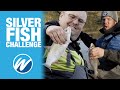 Winter Match Fishing Challenge | Andy May vs Jamie Hughes | Silver Fish 🥶