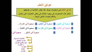 المعالجة البيداغوجية