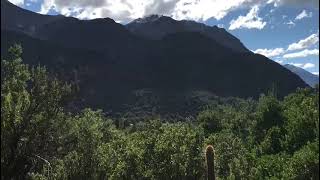 El Ingenio, Cajón del Maipo