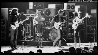 Grateful Dead - Here Comes Sunshine / Me & Bobby McGee (live 4/2/73)