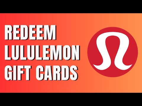 Lululemon - Gift Card