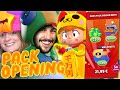 LE MEILLEUR PACK OPENING BRAWL STARS DE NOTRE VIE ! GOLDEN WEEK PACK OPENING BRAWL STARS