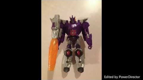 Transformers Titans Return Galvatron