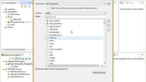 T2Ti ERP 2 0   Java WEB   Cadastros Base   03   Beans