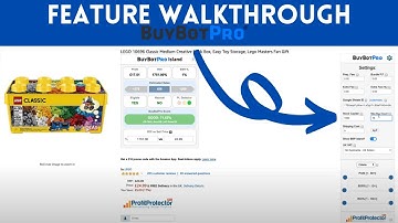 BuyBotPro Feature Walkthrough - LATEST!
