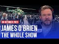 &#39;A constant fear of persecution and death&#39; | James O&#39;Brien - The Whole Show