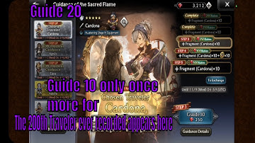 Octopath Traveler Champions of the Continent Guide 20: The 200th Traveler