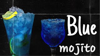 بلو موهيتو بأحلى طريقتين | blue mojito