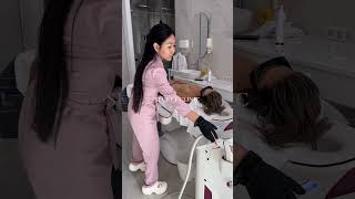 Лазерная эпиляция в Secret Clinic #laser #beauty
