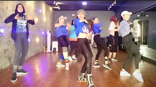 Just A Kiss ( Muah ) - Enisa | FitDance by Uchie