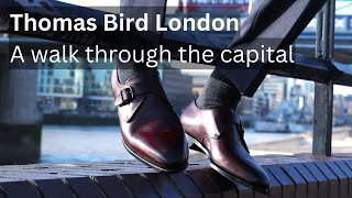 salesman air Gymnastics Thomas Bird London Mens Shoe and Boot Collection - Made in Italy - YouTube